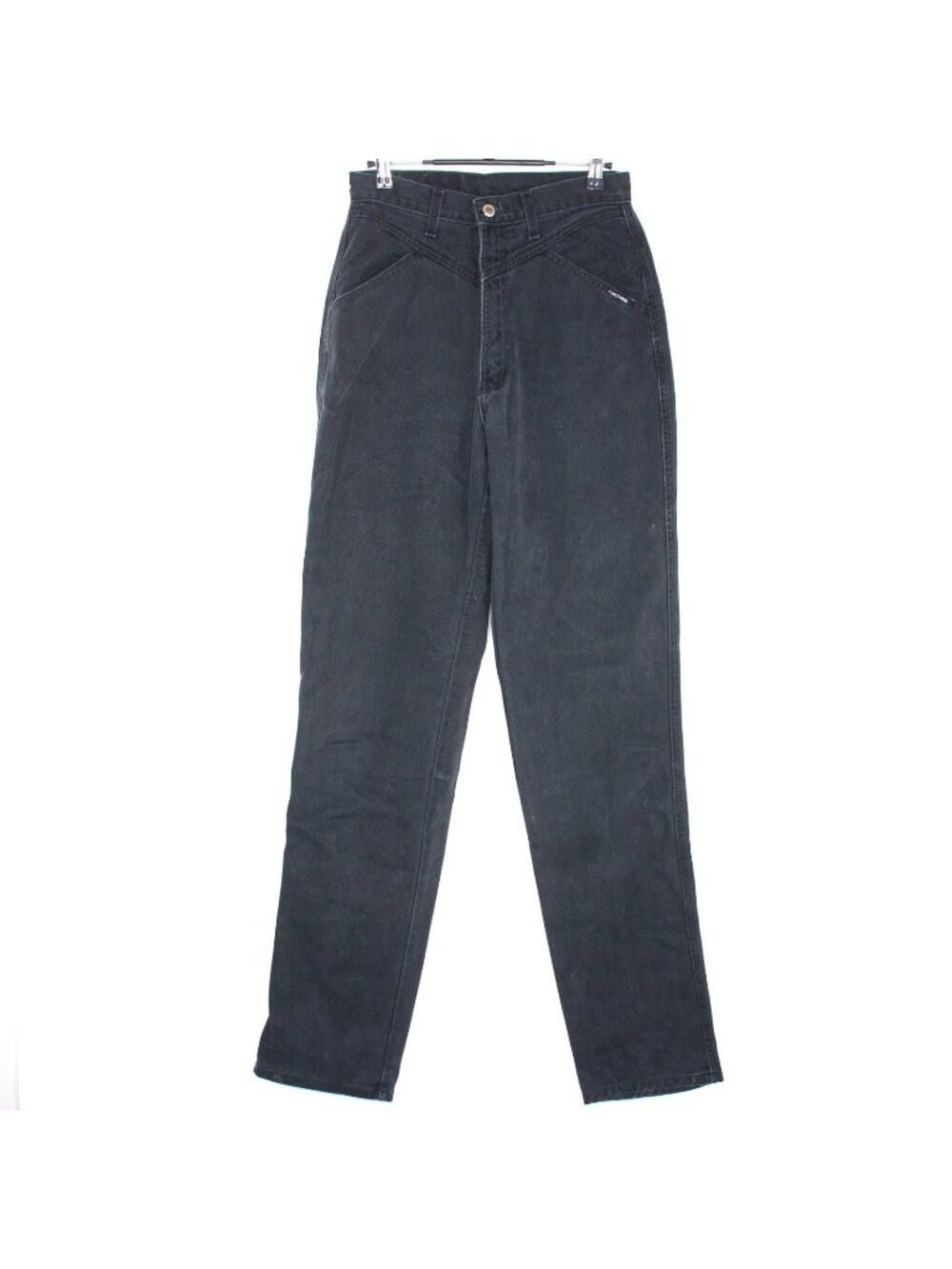 Vintage Rocky Mountain Womens 28 x 36 High Rise Jeans Z19